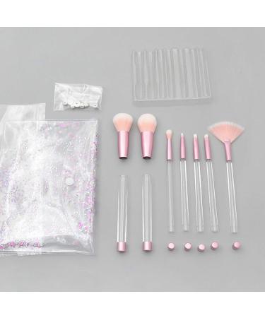 7-Piece Professional Make-Up Brush Set for Women - Perfect Beginner's Powder Brushes | International Shipping - Buy Online on GoSupps.com