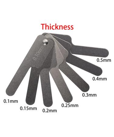 Orthodontic Interproximal Enamel Reduction Strip - 15-90 HD Automatic Handle - Buy Online on GoSupps.com