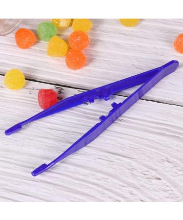 IPLUSMILE ZIANG 15-Pack Disposable Tweezers Flat Lace & Tinker Tweezers for Home & Classroom Use - Buy Online on GoSupps.com