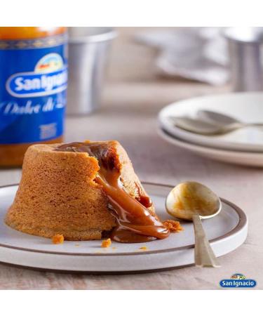 San Ignacio Dulce de Leche - 15.87 Oz - Pack of 2 | Rich & Creamy Caramel Spread - Buy Online on GoSupps.com