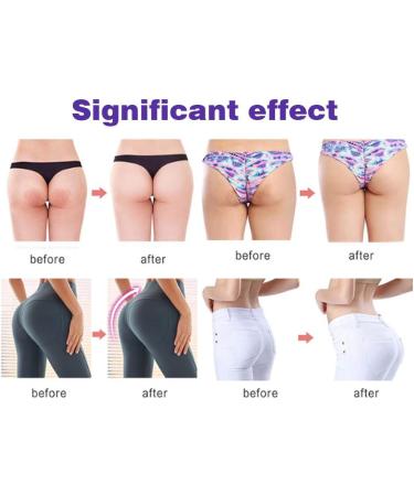 Guanjing Buttock Enhancement Cream Hip Firming Cream Moisturizing Cream for Lifting and Tightening 80g Safe and Hormone - Buy Online on GoSupps.com