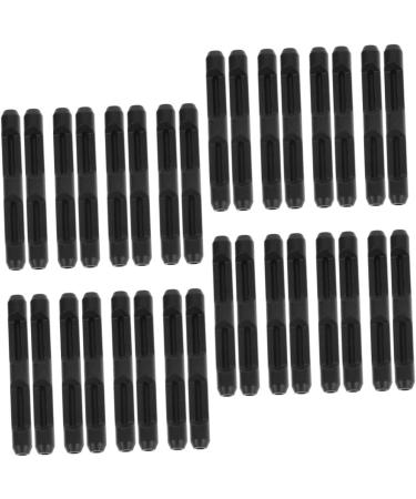 Jojofuny 32 Pairs Glasses Hangers & Ear Cushions | Comfort Brille Brackets for Sport Sunglasses | Durable Tape Holders - Black 4 Pack - Buy Online on GoSupps.com