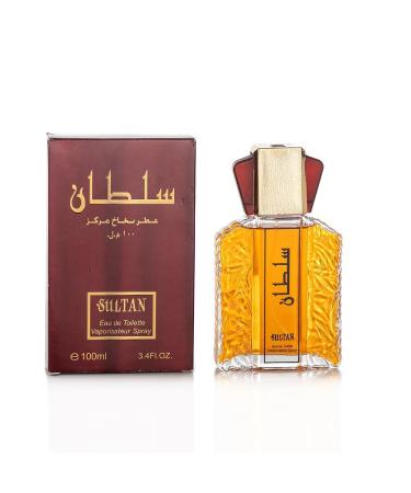 Dubai Men's Perfume - Elegant & Long Lasting Scent Fragrance for Men Elegant & Long Lasting Scent Eau de Toilette Eau de Parfum Natural Spray | Elegant and Sensual Scents of | 100 mL ( Size : 1pcs )