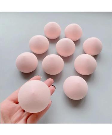 SBTRKT 10/20/30pcs Soft Puff Sponge for Foundation Cosmetic Marshmallow Wet Dry Use Beauty Makeup Powder High Elasticity Wholesale (Color:10pcs) - Buy Online on GoSupps.com