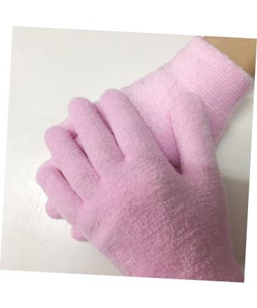 minkissy Moisturizing Hand Gloves Hand Moisturizer Gloves Moisturizing Gloves Gel Gloves Mositurizing Glove Hydrating Glove Spa Glove Whitening Glove Foot Mask South Korea Frosted - Buy Online on GoSupps.com