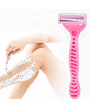 RoutinFly Women's Face & Body Spa Razor - Best Hair Removal Tool for Bikini & Armpit - Slipproof Travel Set - Buy Online on GoSupps.com