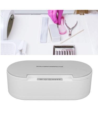 360-Degree Fast Voice Broadcast Aromatherapy Nail Art Tool Box - Buy Online on GoSupps.com