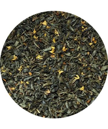  Lerbs & Hagedorn Lerbs & Hagedorn China Sweet Osmanthus Green Tea | Lightly Fruity Fragrance 1kg (approx 81 Litres) Green Tea - Buy Online on GoSupps.com