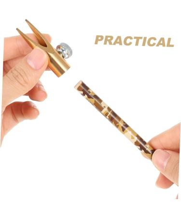 Beavorty Eyebrow Sharpening Tool Eyeliner Pencil Eyeliner Sharpener Pencil Sharpener for Women Lip Liner Pencil Sharpener Eye Pencil Aluminum Alloy Student Metal Eyebrow Sharpener - Buy Online on GoSupps.com