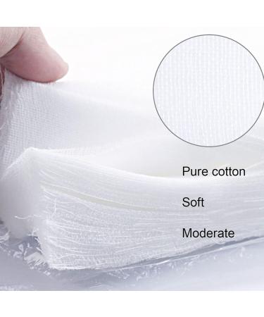 Buy Spa Gauze Facial Mask - 100pcs Soft Skin Care Sheets for Home & Salon DIY - International Shipping - Buy Online on GoSupps.com