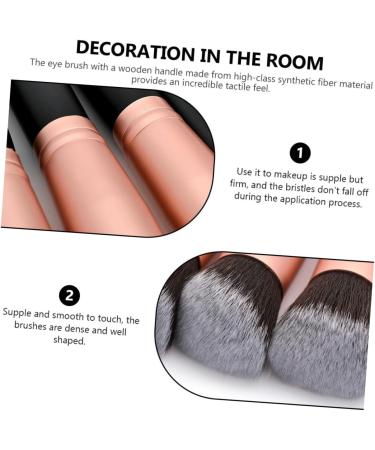 POPETPOP 14pcs Eyeshadow Professional Nose Handheld Beauty Special Chic Shadow Utensils - Buy Online on GoSupps.com