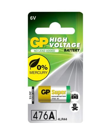 Top Brand PX28/4LR44 6v Alkaline Battery