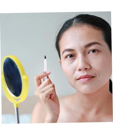  Didiseaon Didiseaon 6Pcs Eyebrow Pencil Four Fork Eyebrow Pencil Dark Brown Waterproof Makeup Eyebrow Cosmetic Eyebrow Pen Eyebrow Pen - Buy Online on GoSupps.com