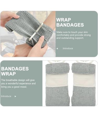 Beaupretty Knee Wrap - Outdoor Athletic Leg Wraps & Head Wraps | Cotton Sports Tape 120x10cm - Buy Online on GoSupps.com