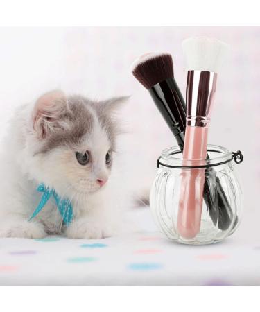 Cat Paw Makeup Brush - Professional Pink Cosmetic Tool for Powder & Blush 1PC Multifunctional Brush for Flawless Makeup - Buy Online on GoSupps.com