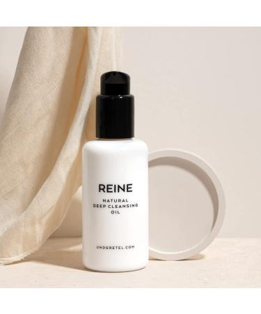 BUY UND GRETEL REINE - Natural Deep Cleansing Oil 100 ml | Best International Shipping - Buy Online on GoSupps.com