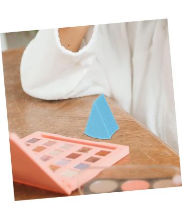 FOMIYES 3 Sets Triangular Sponge Puff Powder Puff Makeup Headband Latex Makeup Sponge Esponjas Para Maquillaje Finger Triangle White Makeup Wedge Makeup Sponge Emulsion Hairpin Girl Miss - Buy Online on GoSupps.com