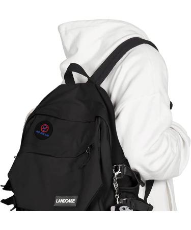 NO MA'AM Brooch Badge Fashion Button Pins Brooch Pin Round Tinplate Decor Jewelry 20PCS - Buy Online on GoSupps.com