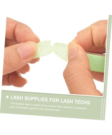 POPETPOP 80 Rolls Eye Pads Lash Extensions Lash Supplies Skull Stationary Makeup Artist Must Haves Lash Extensions Supplies Makeup Supplies Tape Non-woven Fabric - Buy Online on GoSupps.com