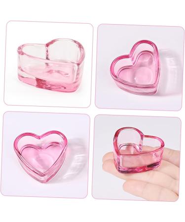 HAPINARY Manicure Tools Dappen Dish for Acrylic Nails Glass Nail Dish Bowl Nail Dappen Cup Manicure Nail Dish Cup Nail Brush Dappen Dish Dappen Dish Decorative Acrylic Nail Tools Nail Cups - Buy Online on GoSupps.com