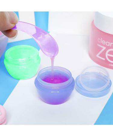 Leak Proof Travel Size Bottles Set - TSA Approved Silicone Containers for Toiletries (11 Pack) - Buy Online on GoSupps.com