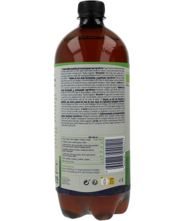 Captain Kombucha - Coconut Summer Beach - 1 liter - Buy Online on GoSupps.com