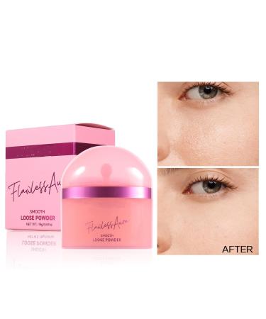Flawless Smooth Loose Finishing Powder - Waterproof Long-Lasting Face Powder in 5 Colors | International Shipping - Buy Online on GoSupps.com