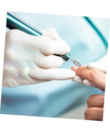 HAPINARY Manicure Nail Bits Cuticle Manicure Drill Bits Cuticle Drill Bit Cuticle Cleaner Drill Bit Gel Nail Tungsten Steel Manicure Nail Bit 4.9x0.5cm As Shown - Buy Online on GoSupps.com