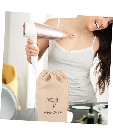Cabilock Crossbody Bags for Traveling Hair Dryer Bag Drawstring Bag Storage Bag Portable Storage Box - Buy Online on GoSupps.com
