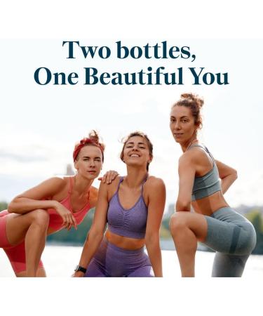 Rejuveen GLP-1 Support Duo | Metabolism Support Cravings Dampener + Prebiotics | GLP-1 Booster to Feel Firmer & Toned | Provitalean 30Ct & Previtalean 90Ct - Buy Online on GoSupps.com