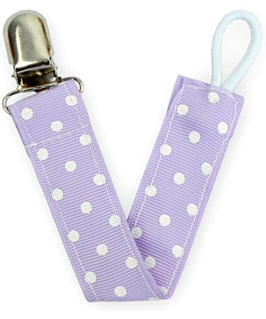 Tininna 3 Pack Nipple Clips & Leash - Stylish Pacifier and Holder for Babies | International Shipping - Buy Online on GoSupps.com