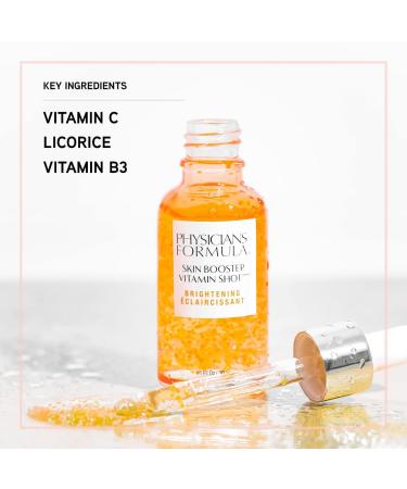 Physicians Formula Skin Booster Vitamin Shot Brightening - Buy Online on GoSupps.com