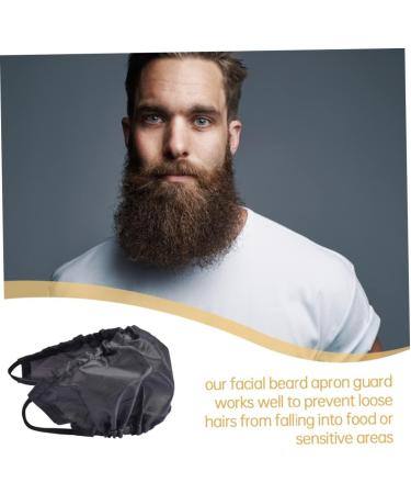 Buy Beard Covers & Protectors - Beard Bibs for Eating | Facial Hair Storage & Bandanas for Men - Buy Online on GoSupps.com