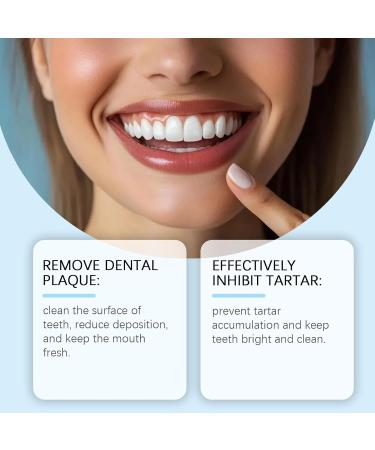 Dental Care Toothpaste Gently Nourishes Gums Relieves Gum Sensitivity Cleans Tooth Surfaces Maintains Fresh Breath and Bright White Teeth.(4pcs) - Buy Online on GoSupps.com