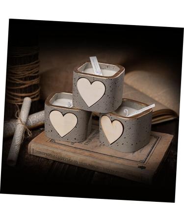 Didiseaon Vegetable Blend Wax Candle - Perfect Stocking Stuffer & Christmas Decor - Essential Oil Scented Candle for Girls - Buy Online on GoSupps.com