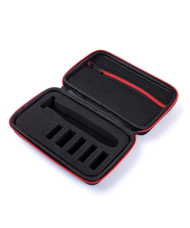 Beavorty 2pcs Travel Case Totebag for Razor Eva Blush - Portable EVA Carry Bottles - Buy Online on GoSupps.com