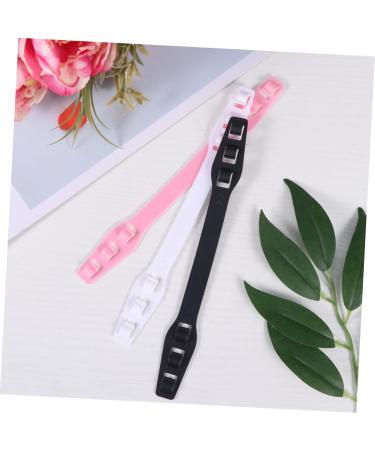 Beaupretty 18 Stk Elastic Mask Strap Buckle & Headband for Kids | Adjustable Mask Holder & Extension | Disposable Accessories - 16x1.7cm (3pcs) - Buy Online on GoSupps.com