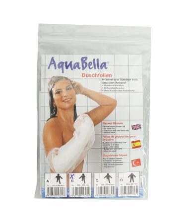 Aquabella shower foil B leg short/arm long