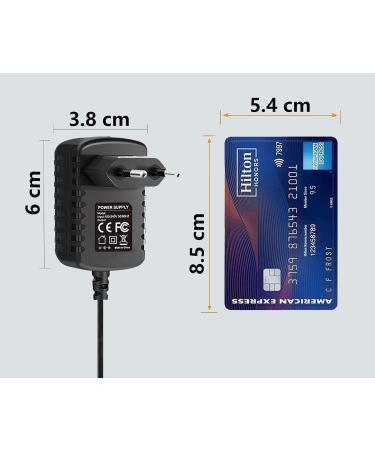 Poanes 12V Charger Power Supply for Brown Razor 1-9 Series MGK5410.3000S 340S 350cc-4 390cc 790cc 7865cc 9903S - International Shipping Available - Buy Online on GoSupps.com