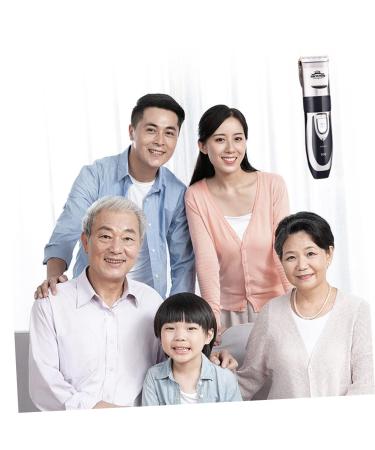 FOMIYES Men's Trimmers Set - Electric Haircut Clippers Mustache Trimmer Cordless USB Hair Trimmer Kit for Beard & Hair - Buy Online on GoSupps.com