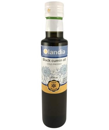 Cold Pressed Black Cumin Oil
