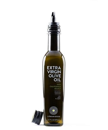 Cobram Estate Extra Virgin Olive Oil 375mL - First Cold Pressed, Non-GMO, Keto Friendly, Antioxidant Rich - Pack of 2, California Select - Buy Online on GoSupps.com
