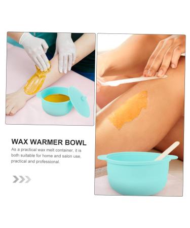 Beaupretty Wax Pot Set - 3 Silicone Wax Melts Bowls for DIY Skin Care & Heating | Portable Professional Wax Bean Warmers - Buy Online on GoSupps.com