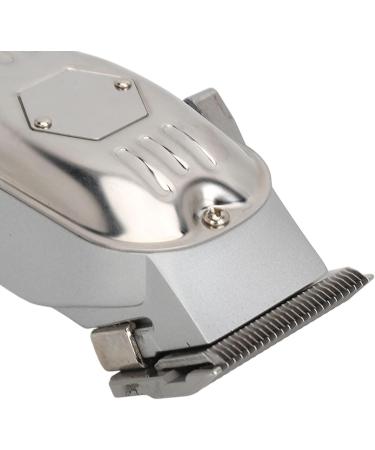 Professional Hair Trimmer with LED Display | Ergonomic Electronic Hair Clipper for Salons - International Shipping Available - Buy Online on GoSupps.com