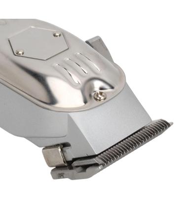 Buy Professional Electric Hair Trimmer Kit - High Performance LED Display Rechargeable Grooming Tool for Men - Buy Online on GoSupps.com