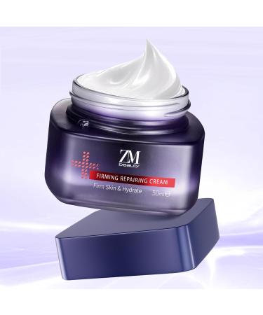 Korean Face Moisturizer - Anti-Wrinkle Cream with Collagen & Hyaluronic Acid for All Skin Types | Anti-Aging Skin Care for Men & Women - 1.69 oz - Buy Online on GoSupps.com