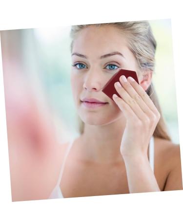 POPETPOP 3 Sets Makeup Sponge Powder Puff Beauty Sponge Shampoo+shield Makeup Sponge Makeup Sponges Blenders Makeup Eggs Hydrophilic Polyurethane Applicator Mix - Buy Online on GoSupps.com