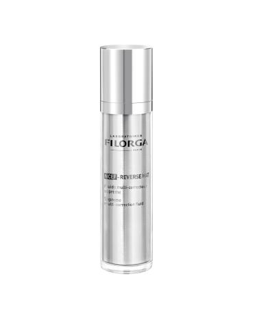 Filorga NCEF-Reverse Mat Face Cream Moisturizing Facial Cream with Hyaluronic Acid Collagen and Vitamins A H and E to Visibly Reduce Wrinkles Boost Skin Firmness & Restore Radiance 1.69 fl. oz.