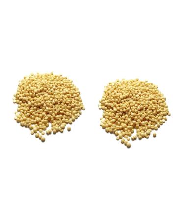 Minkissy 2st face hair wax bean hard wax pearls diffuser nail file made of metal silicone ear covers depilatory pearl hair removal can hard wax depilation cream a2