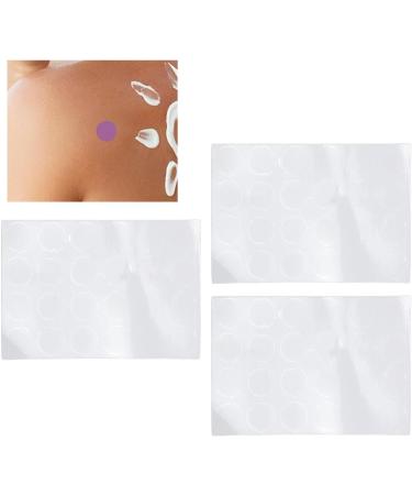 UV Stickers Sunscreen Patches Reusable Convenient Easy to Use Portable for Parks - Buy Online on GoSupps.com